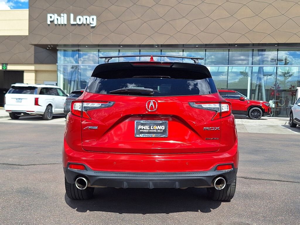 Used 2020 Acura RDX A-Spec Package SUV