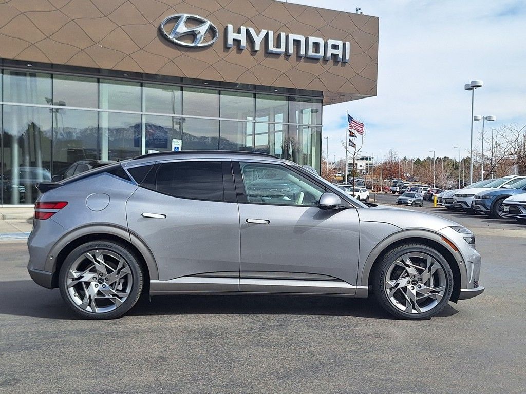 Used 2023 GENESIS GV60 Performance with VIN KMUKEDTB2PU012486 for sale in Colorado Springs, CO