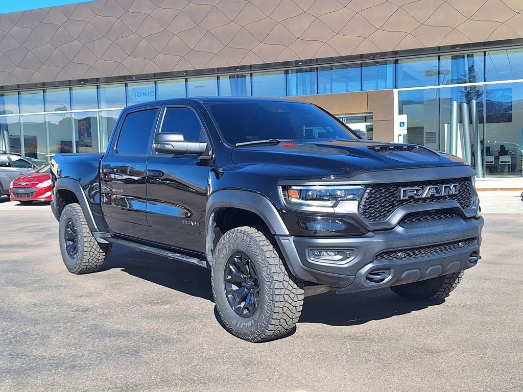 2023 RAM 1500 TRX 4x4 Crew Cab 5'7's photo