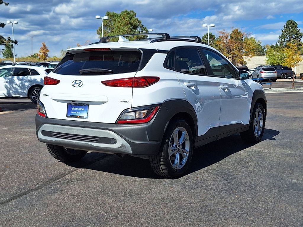 Certified 2023 Hyundai Kona SEL SUV