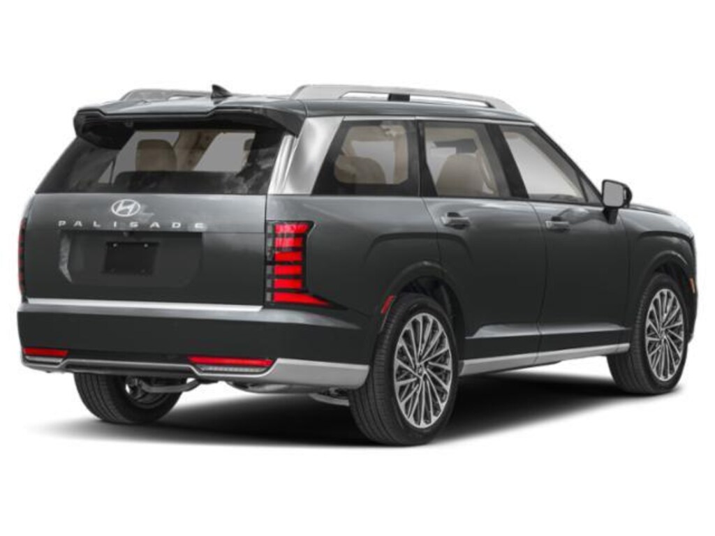 New 2026 Hyundai Palisade Calligraphy AWD SUV