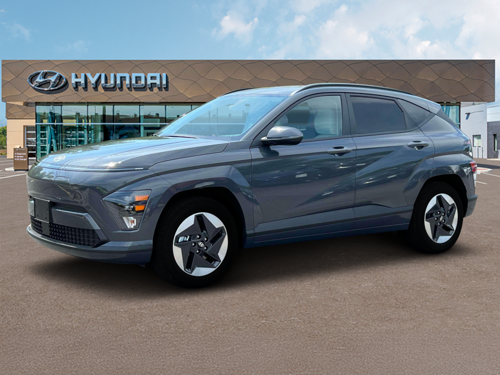 New 2025 Hyundai Kona Electric SEL SUV