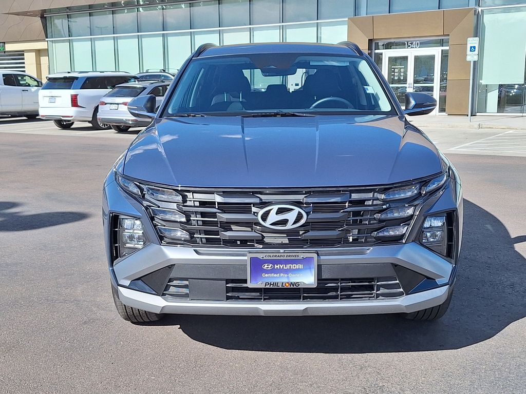 2025 Hyundai Tucson SEL Convenience - Photo 8