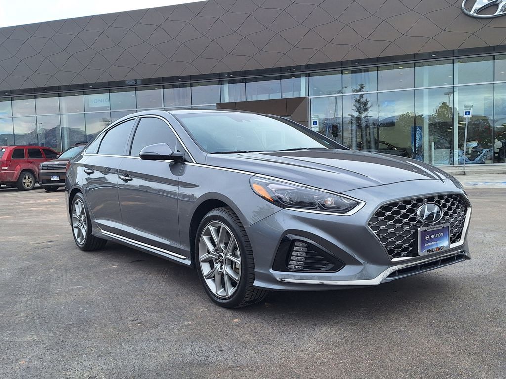 2018 Hyundai Sonata