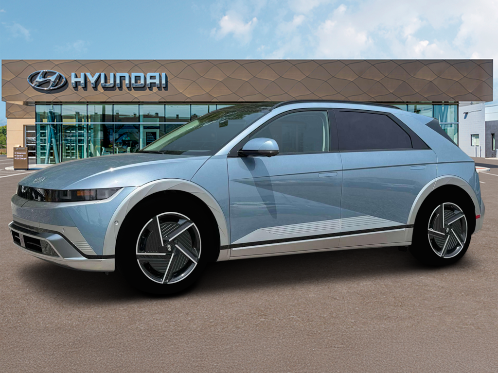 New 2026 Hyundai IONIQ 5 Limited SUV