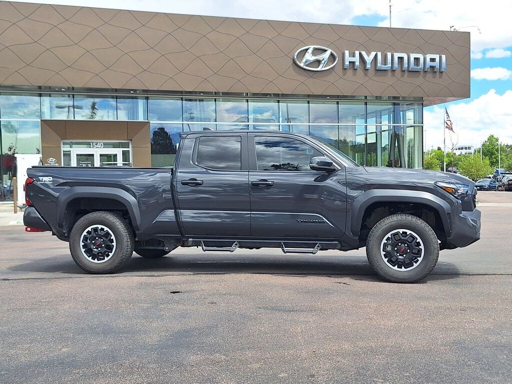 Used 2025 Toyota Tacoma Truck Double Cab