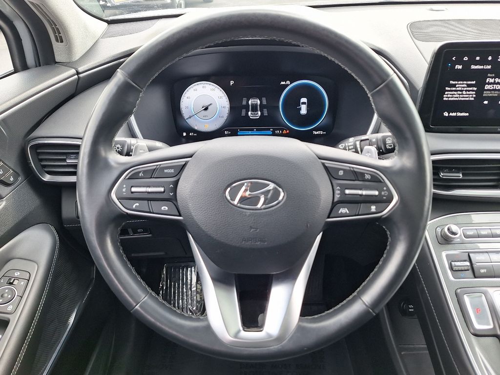 2023 Hyundai Santa Fe Limited - Photo 15
