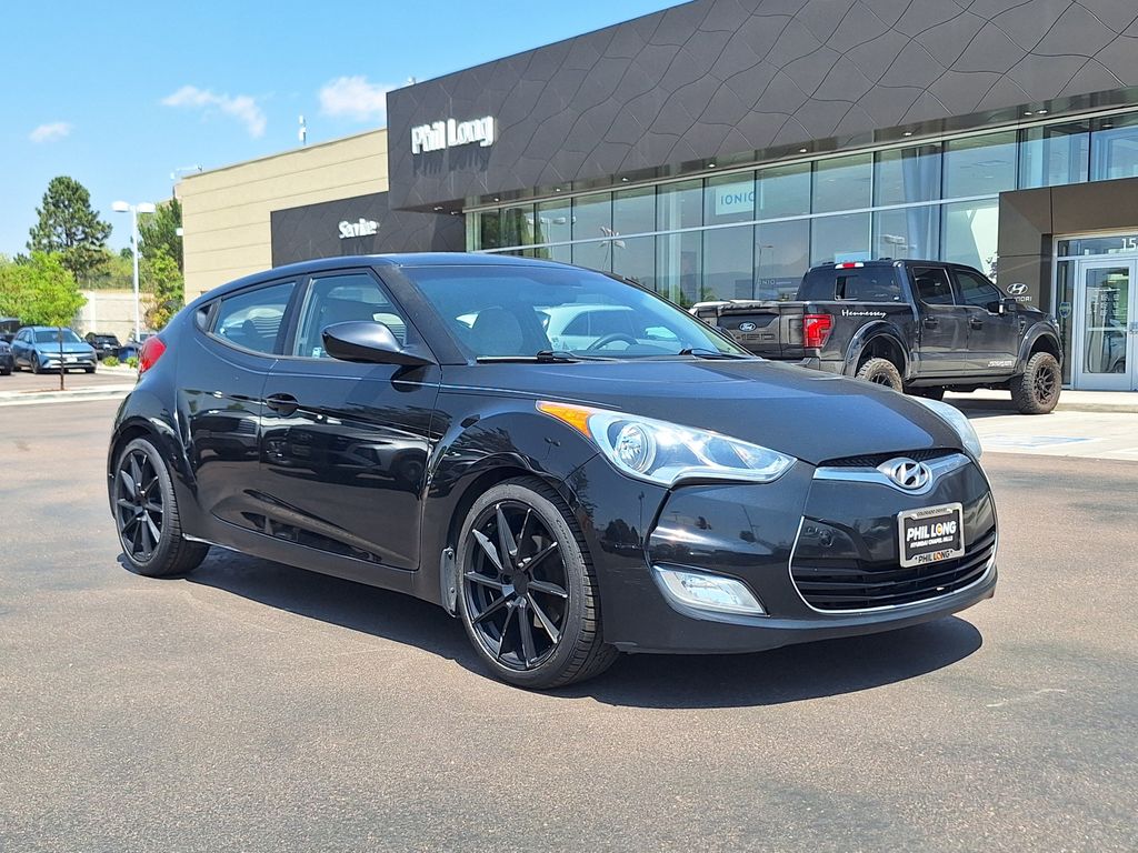 2012 Hyundai Veloster