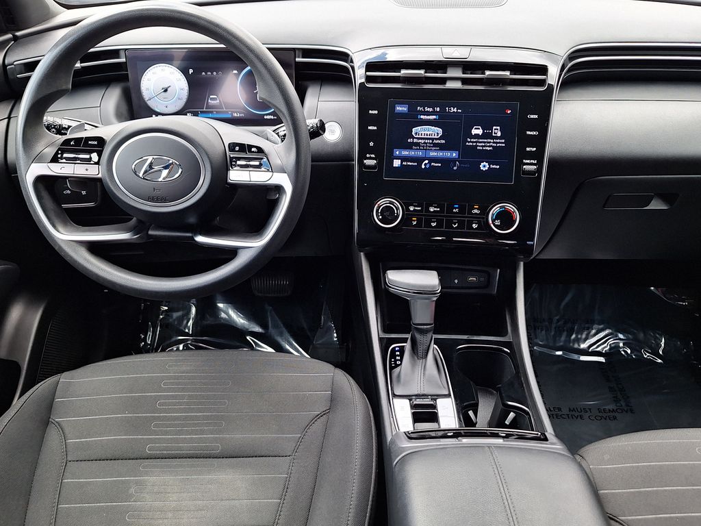 2023 Hyundai Santa Cruz Night - Photo 13
