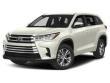 Used 2018 Toyota Highlander SE V6 SUV