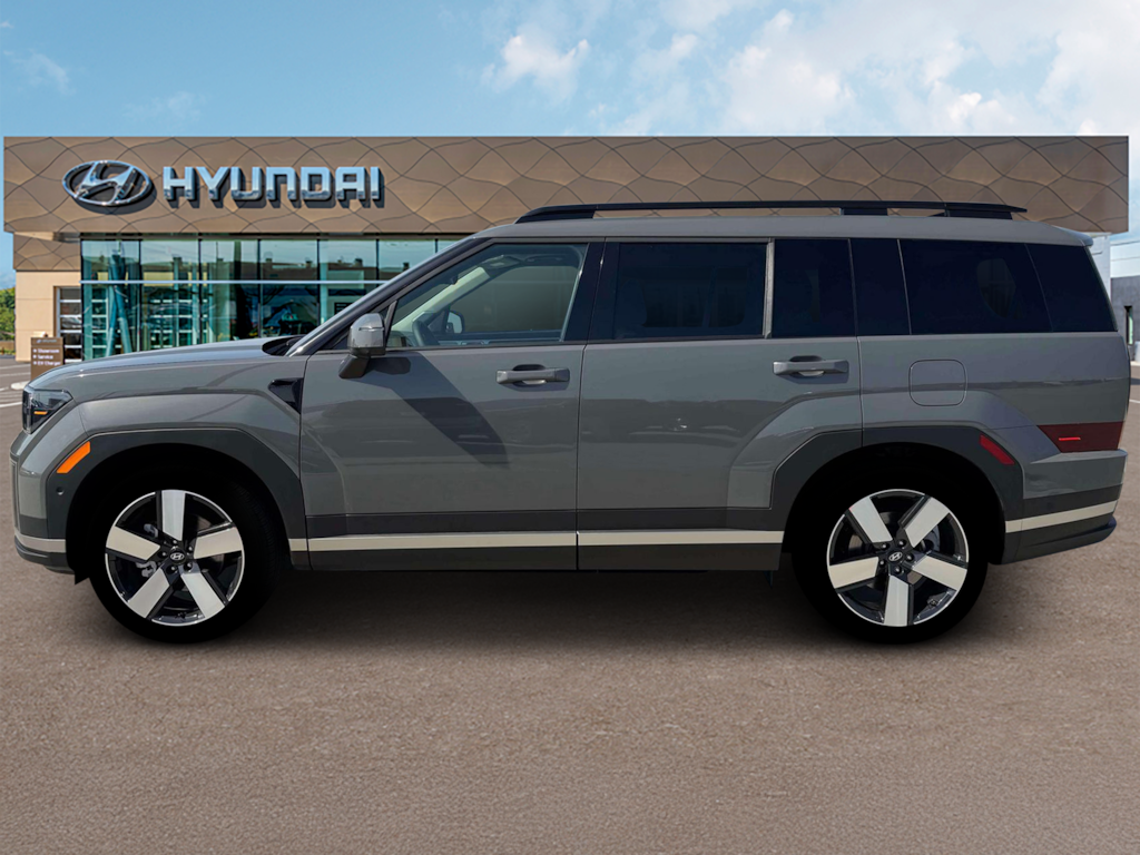 New 2026 Hyundai Santa Fe Hybrid Limited SUV