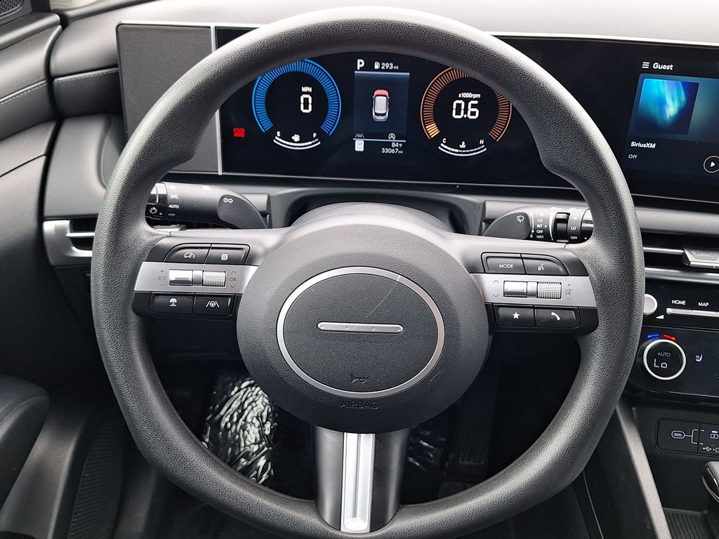 2025 Hyundai Tucson SEL - Photo 14