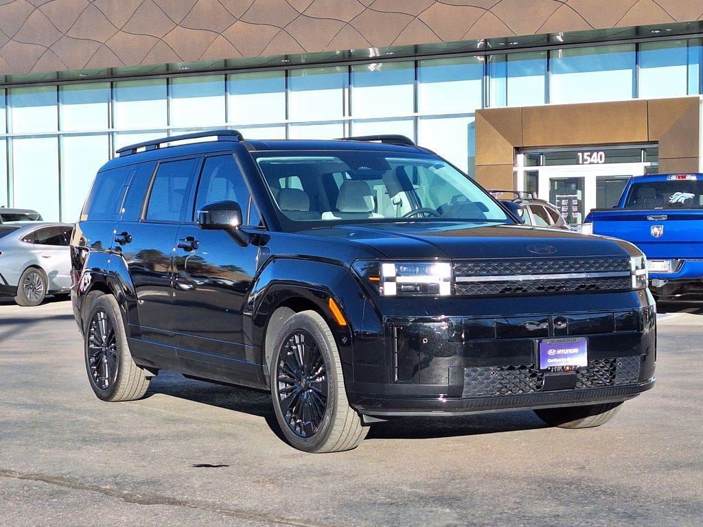 New 2025 Hyundai Santa Fe Hybrid Calligraphy SUV