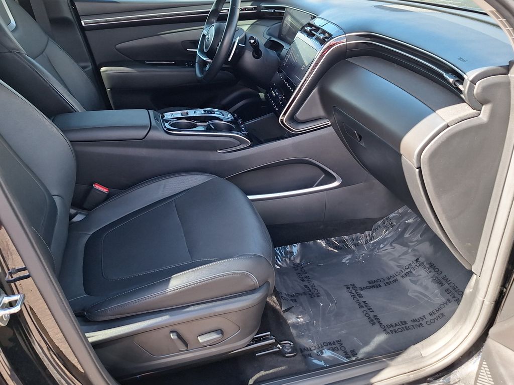 2023 Hyundai Tucson Limited - Photo 25