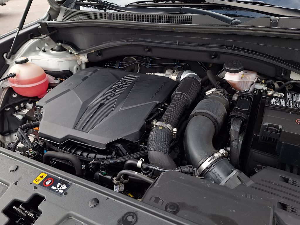 2023 Hyundai Santa Fe Limited - Photo 30