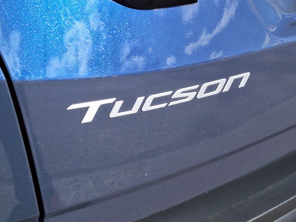 2025 Hyundai Tucson SEL Convenience - Photo 30