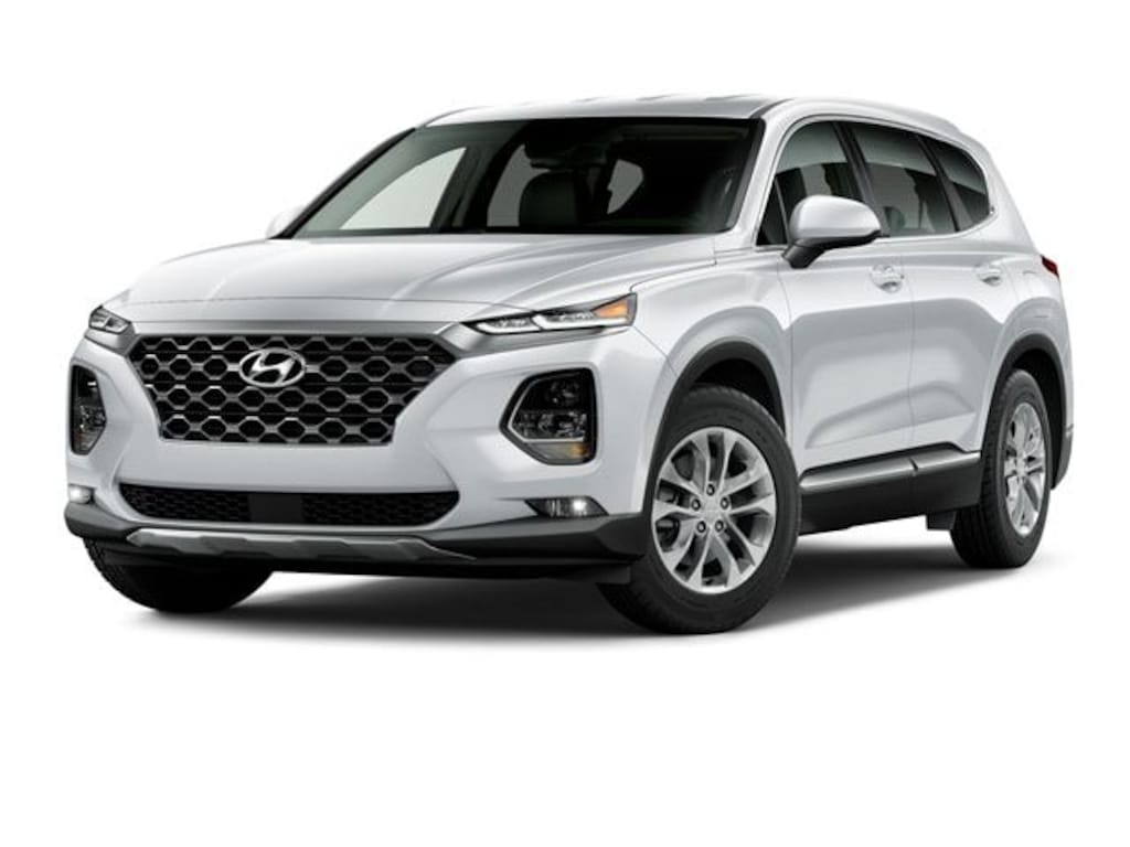 Certified 2020 Hyundai Santa Fe SEL 2.4 SUV