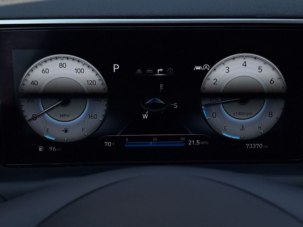 2022 Hyundai Tucson Limited - Photo 18