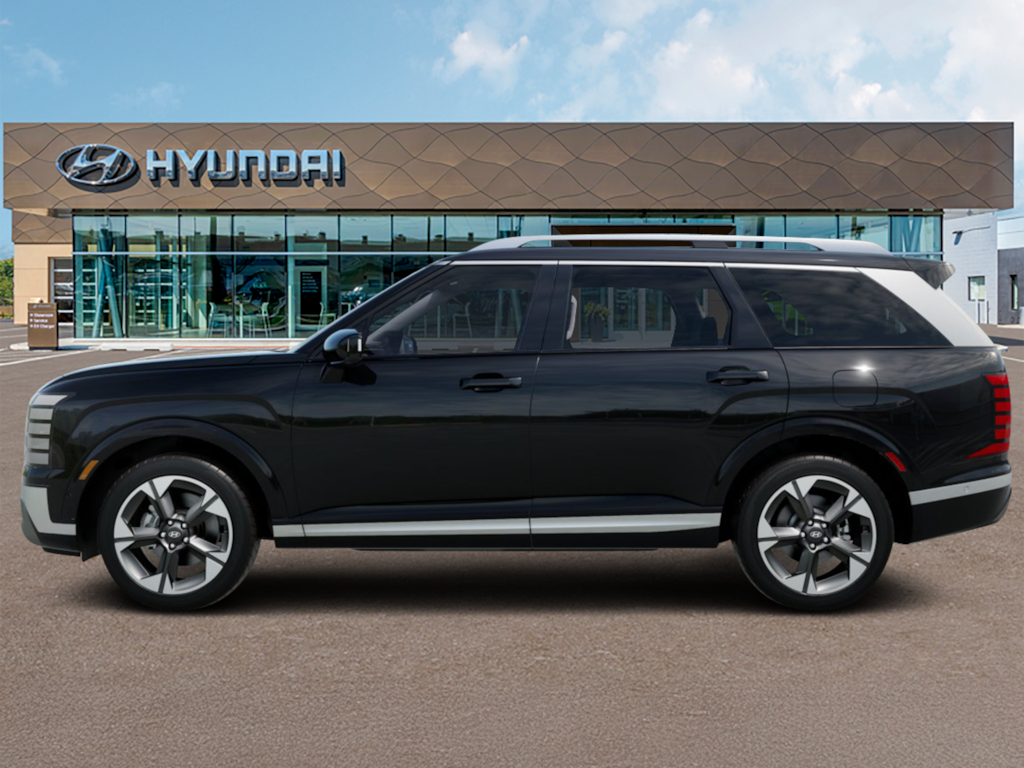 New 2026 Hyundai Palisade Limited AWD SUV