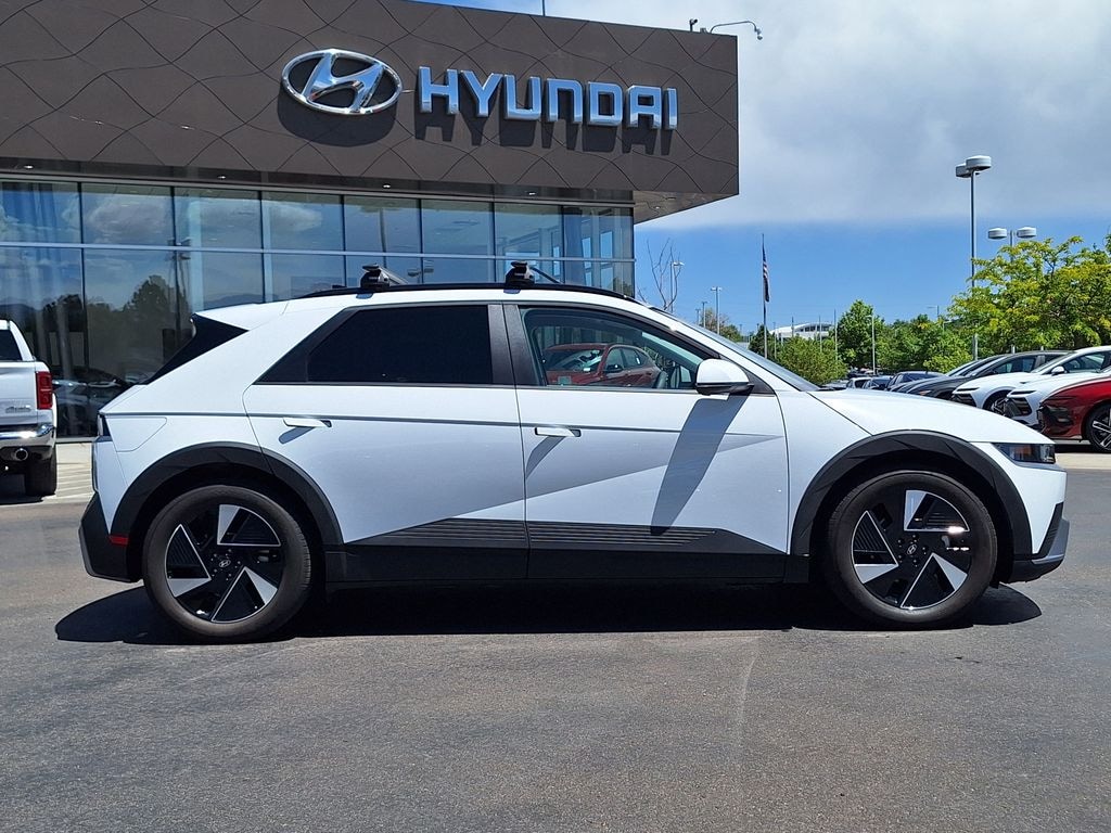 Certified 2025 Hyundai IONIQ 5 SEL SUV