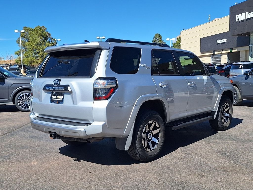 Used 2023 Toyota 4Runner TRD Off Road Premium SUV