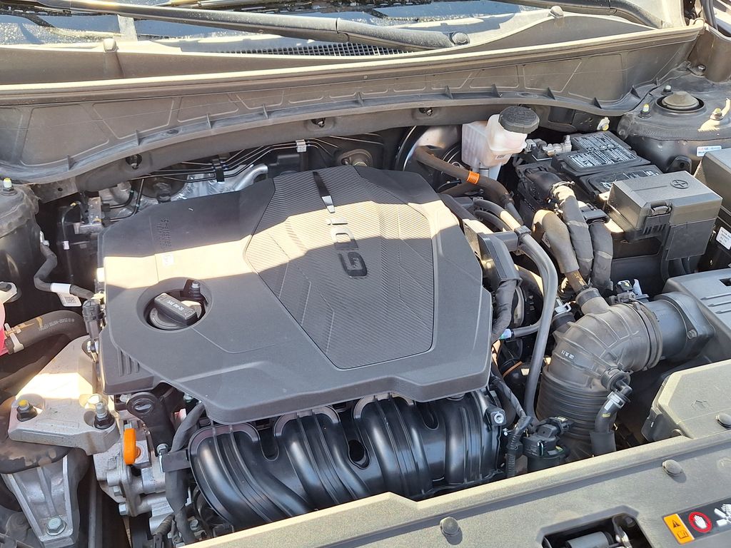2023 Hyundai Tucson Limited - Photo 30