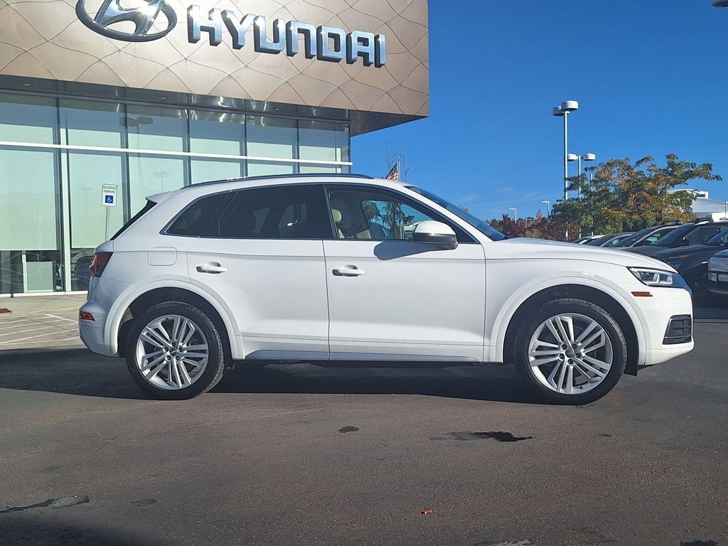 Used 2018 Audi Q5 2.0T Premium SUV