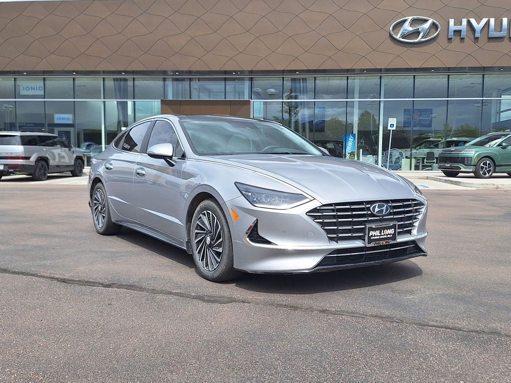 2023 Hyundai Sonata Limited's photo