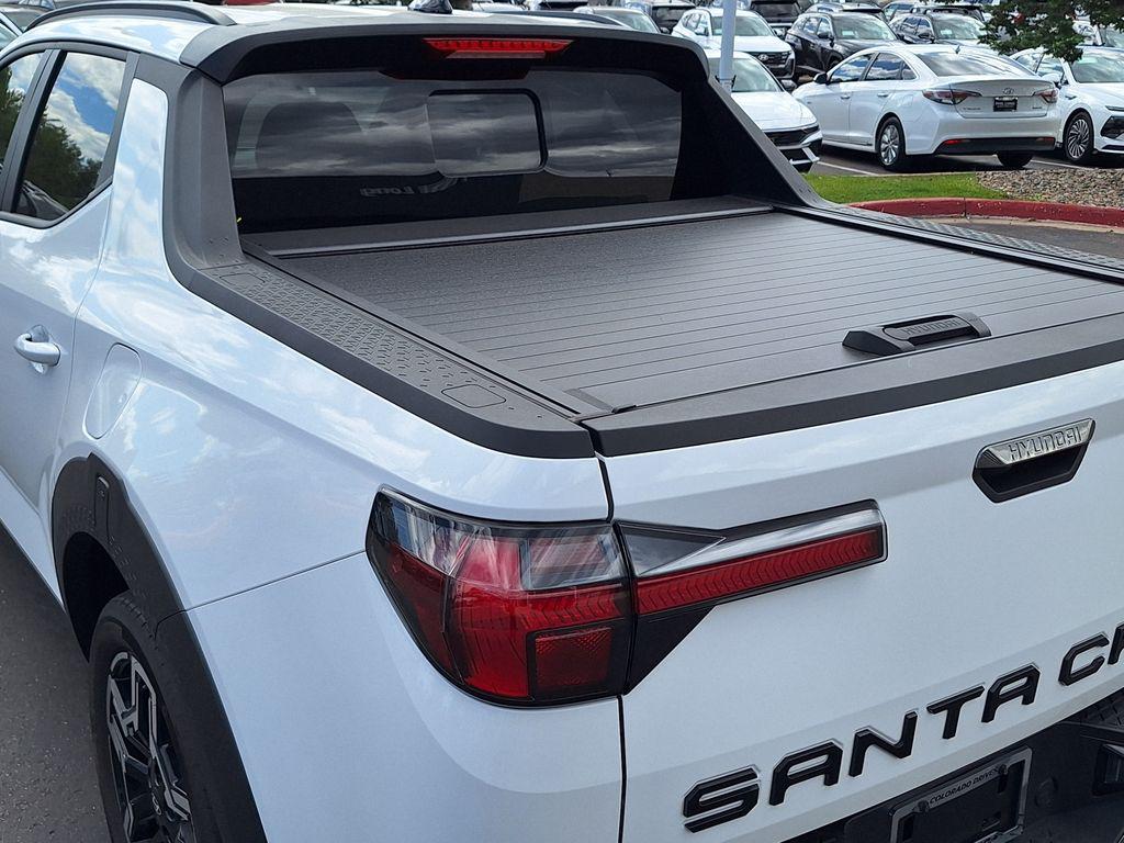 2025 Hyundai Santa Cruz Limited - Photo 33