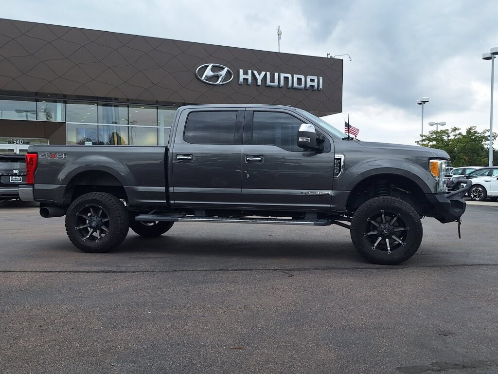 Used 2017 Ford F-250 Truck Crew Cab