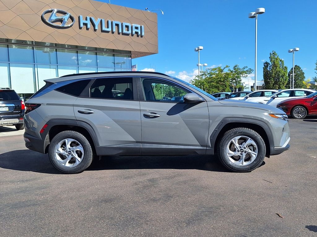 Certified 2024 Hyundai Tucson SEL SUV