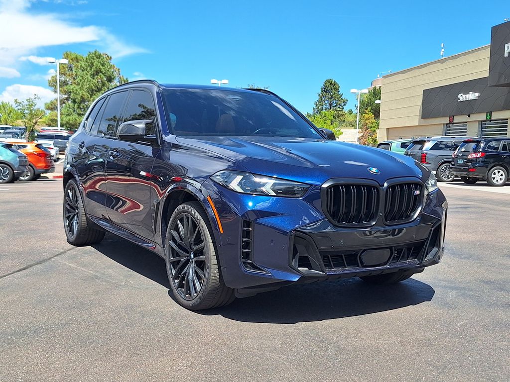 2024 BMW X5