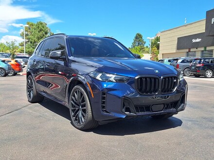 2024 BMW X5 M60i SUV