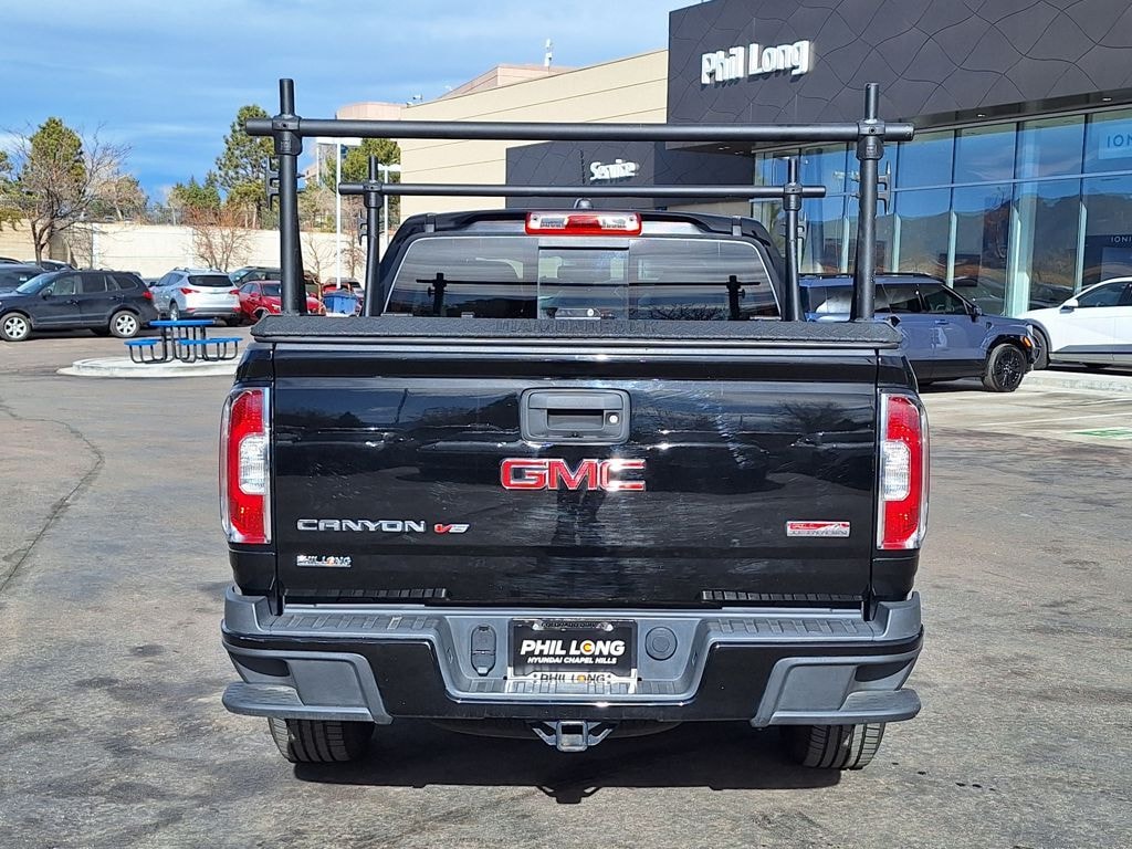 Used 2018 GMC Canyon Truck Crew Cab