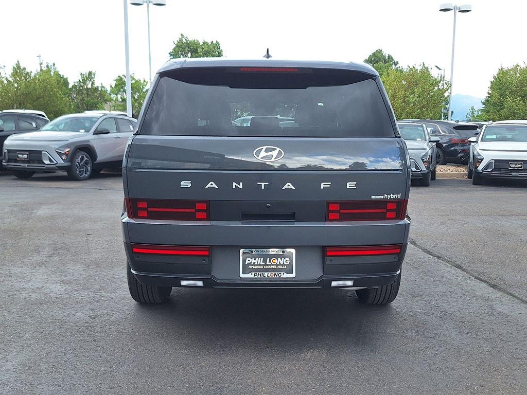 New 2026 Hyundai Santa Fe Hybrid SE SUV