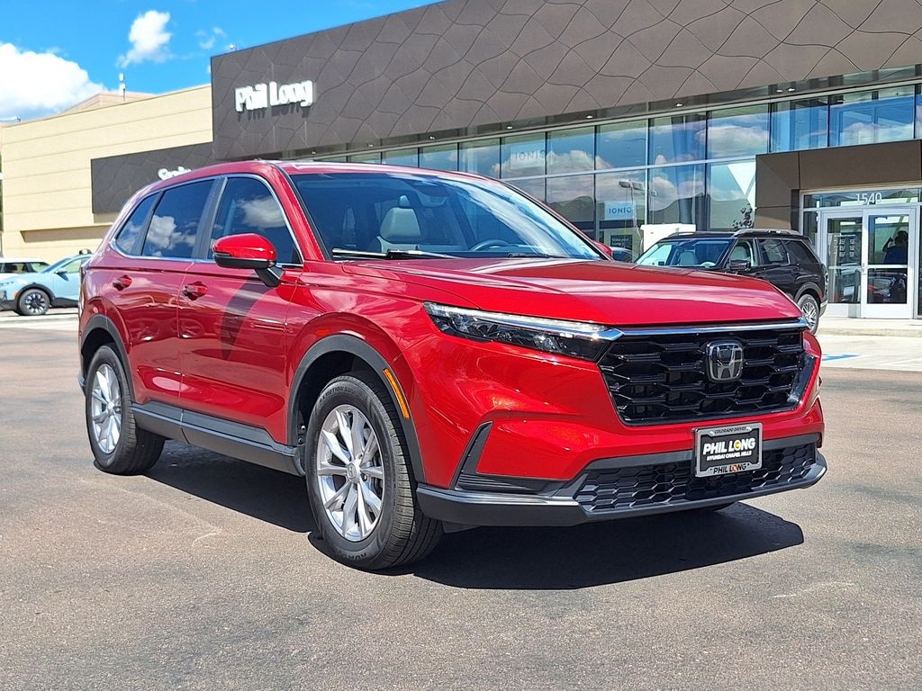 Used 2024 Honda CR-V EX SUV