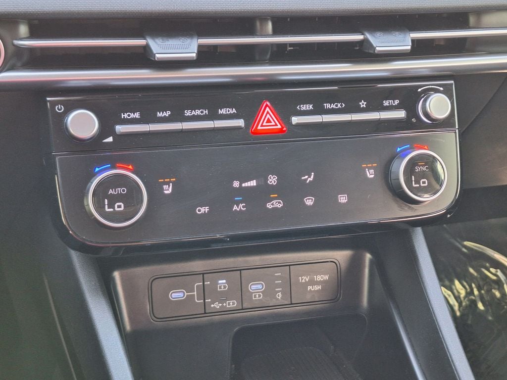 2025 Hyundai Tucson SEL Convenience - Photo 21