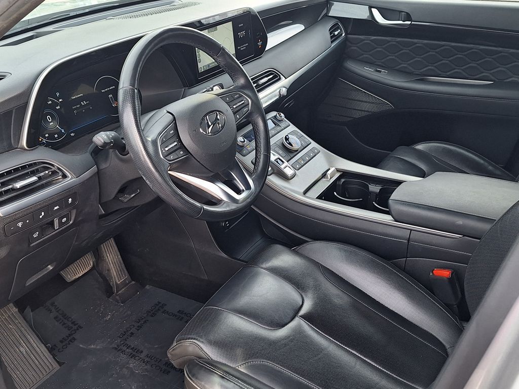 2021 Hyundai Palisade Calligraphy - Photo 10