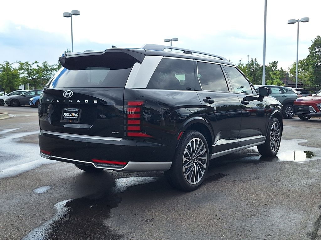 Certified 2026 Hyundai Palisade Calligraphy SUV