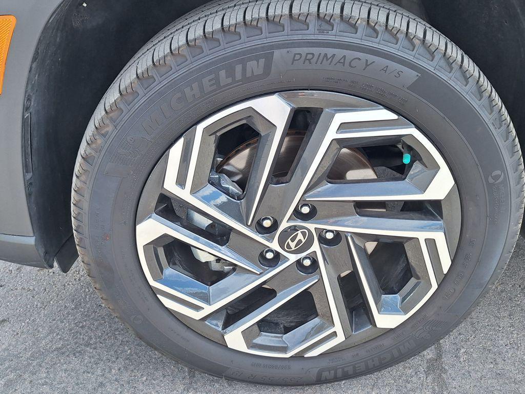 2025 Hyundai Tucson Limited - Photo 30