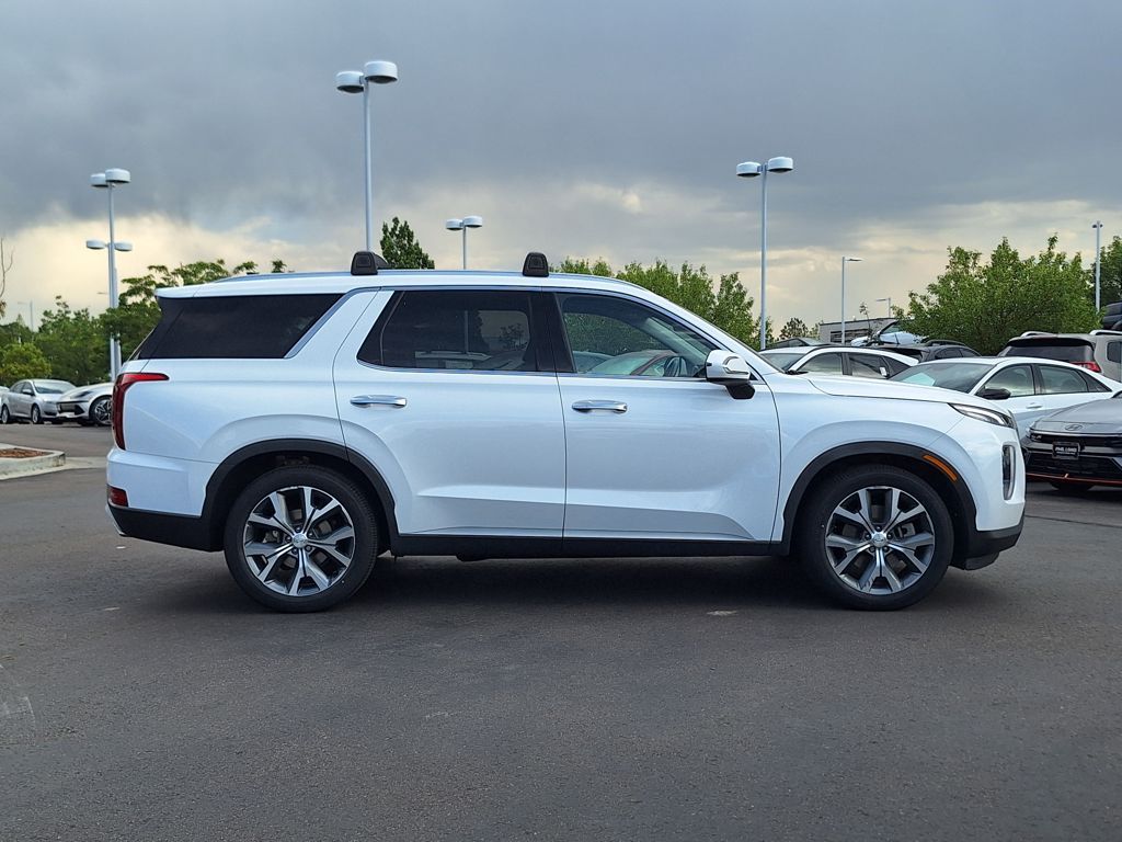 2021 Hyundai Palisade SEL photo 2