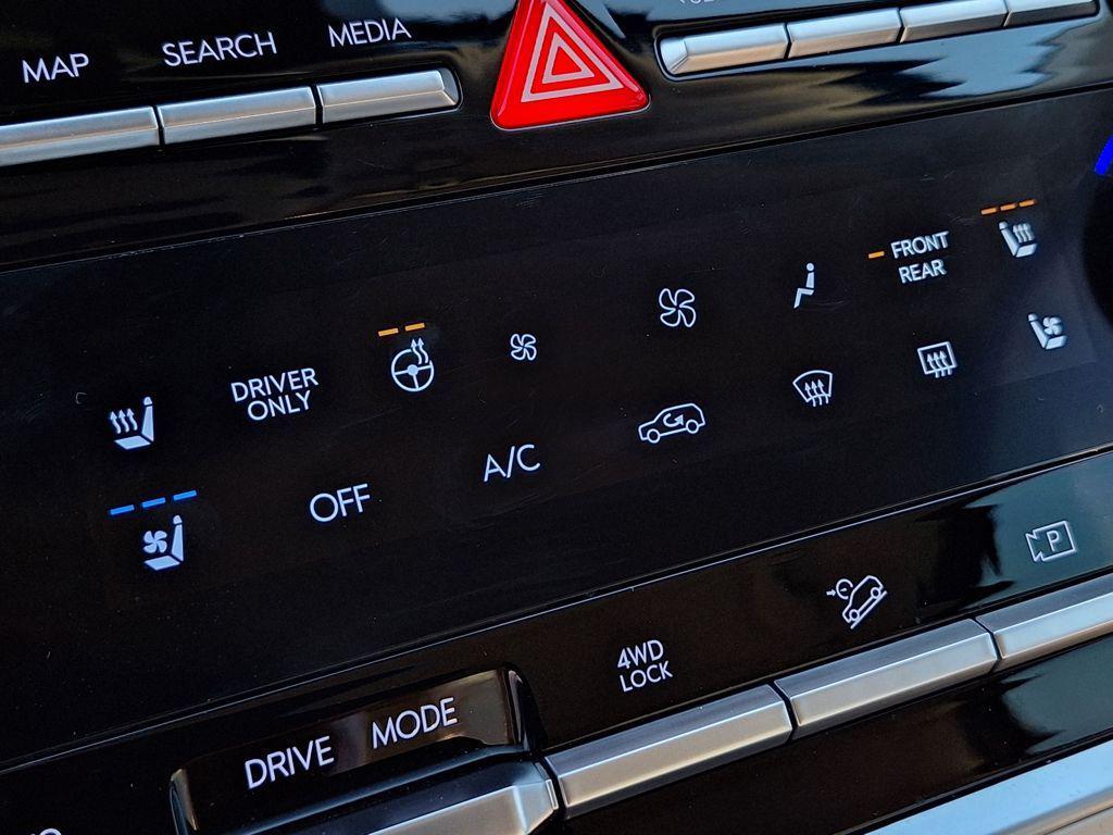 2025 Hyundai Santa Fe Calligraphy - Photo 26