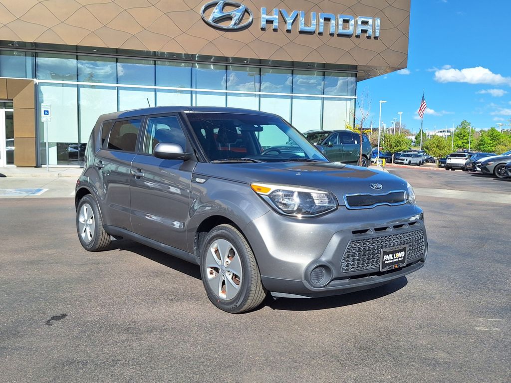 2014 Kia Soul 1.6L Base 5-Door's photo