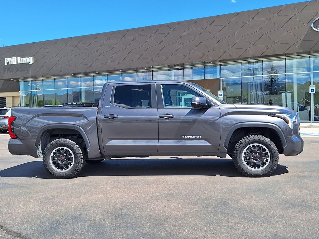 Used 2024 Toyota Tundra SR5 Truck CrewMax