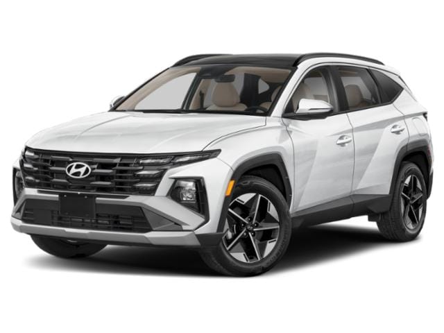 2026 Hyundai Tucson SEL Convenience's photo