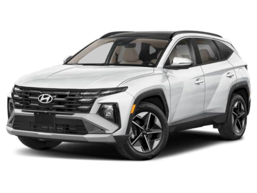 New 2026 Hyundai Tucson Hybrid SEL Convenience SUV