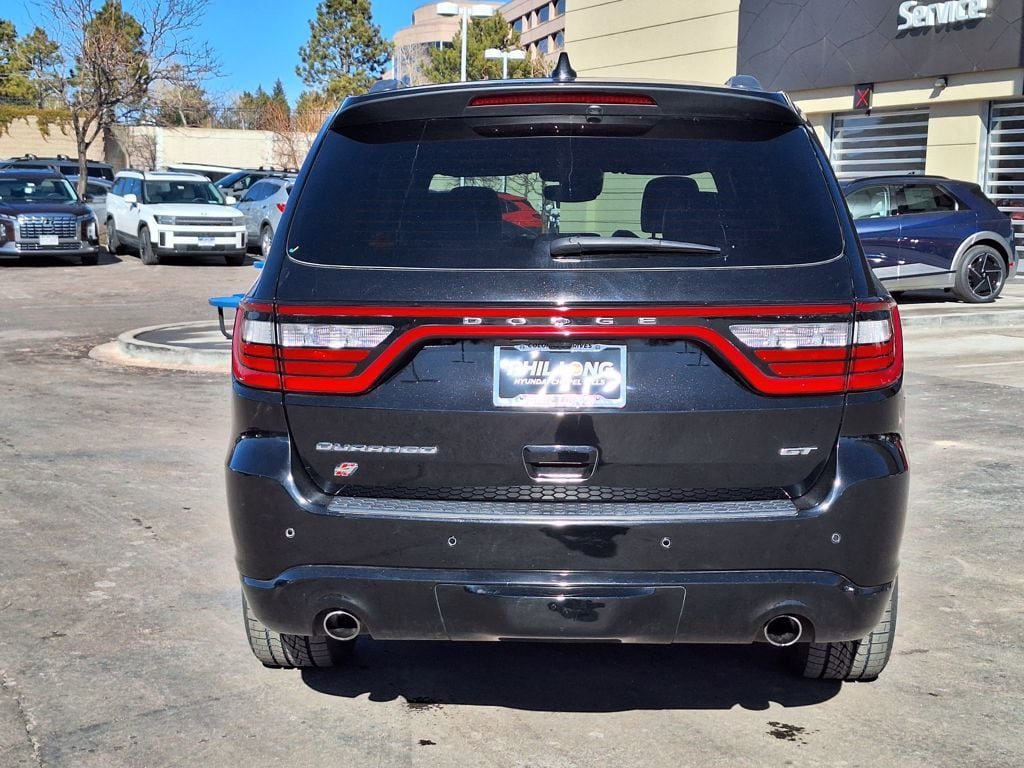 Used 2023 Dodge Durango GT SUV