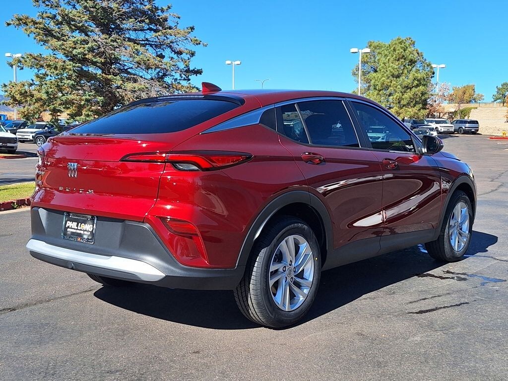 Used 2024 Buick Envista Preferred SUV