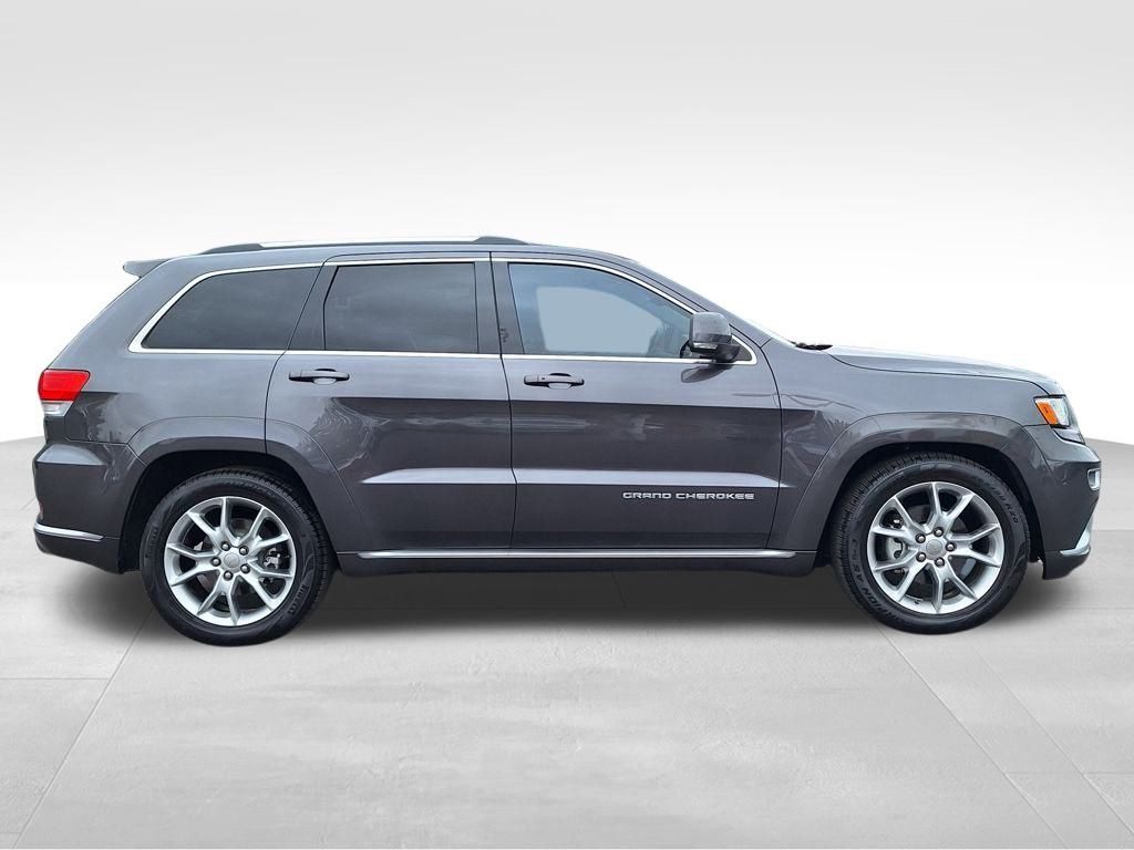 2015 Jeep Grand Cherokee Summit photo 2