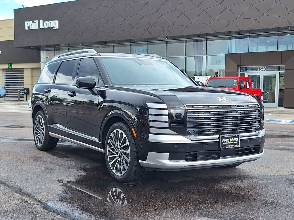 Certified 2026 Hyundai Palisade Calligraphy SUV